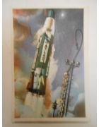 Χαρτάκι BILIBO Διαστημικοί Πύραυλοι Νο 60