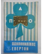 Πρόγραμμα Παναθηναϊκός-Έβερτον 1971