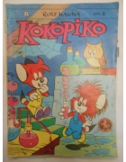 Κοκορίκο Νο 35
