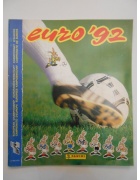 Άλμπουμ Πανίνι Γιούρο 92
