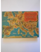 Επιτραπέζιο Γεωγραφική Τόμπολα της Ευρώπης