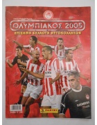 Άλμπουμ Πανίνι Ολυμπιακός 2005