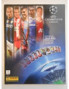 Άλμπουμ Πανίνι Τσάμπιονς Ληγκ 2010-2011