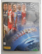 Άλμπουμ Πανίνι Τσάμπιονς Ληγκ 2010-2011
