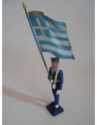 Στρατιωτάκι Αθηνά Ναύτης Σημαιοφόρος