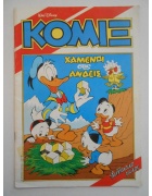 Κόμιξ Νο 1