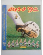 Άλμπουμ Πανίνι Εύρο 92