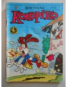 Κοκορίκο Νο 12