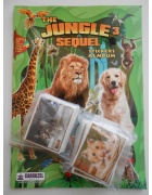 Άλμπουμ Καρουσέλ Δη Τζάνγκλ Σίκουελ 3