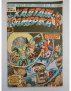 Κάπταιν Αμέρικα Νο 15