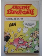 Αντιρίξ και Συμφωνίξ Τόμος Νο 8