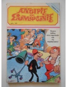 Αντιρίξ και Συμφωνίξ Τόμος Νο 4