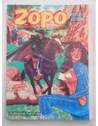 Ζορό ο Μασκοφόρος Εκδικητής Νο 10