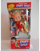 Κούκλα Λύρα Σπορτ-Μπίλλυ Νο 1012