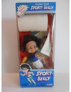 Κούκλα Λύρα Σπορτ-Μπίλλυ Νο 2003